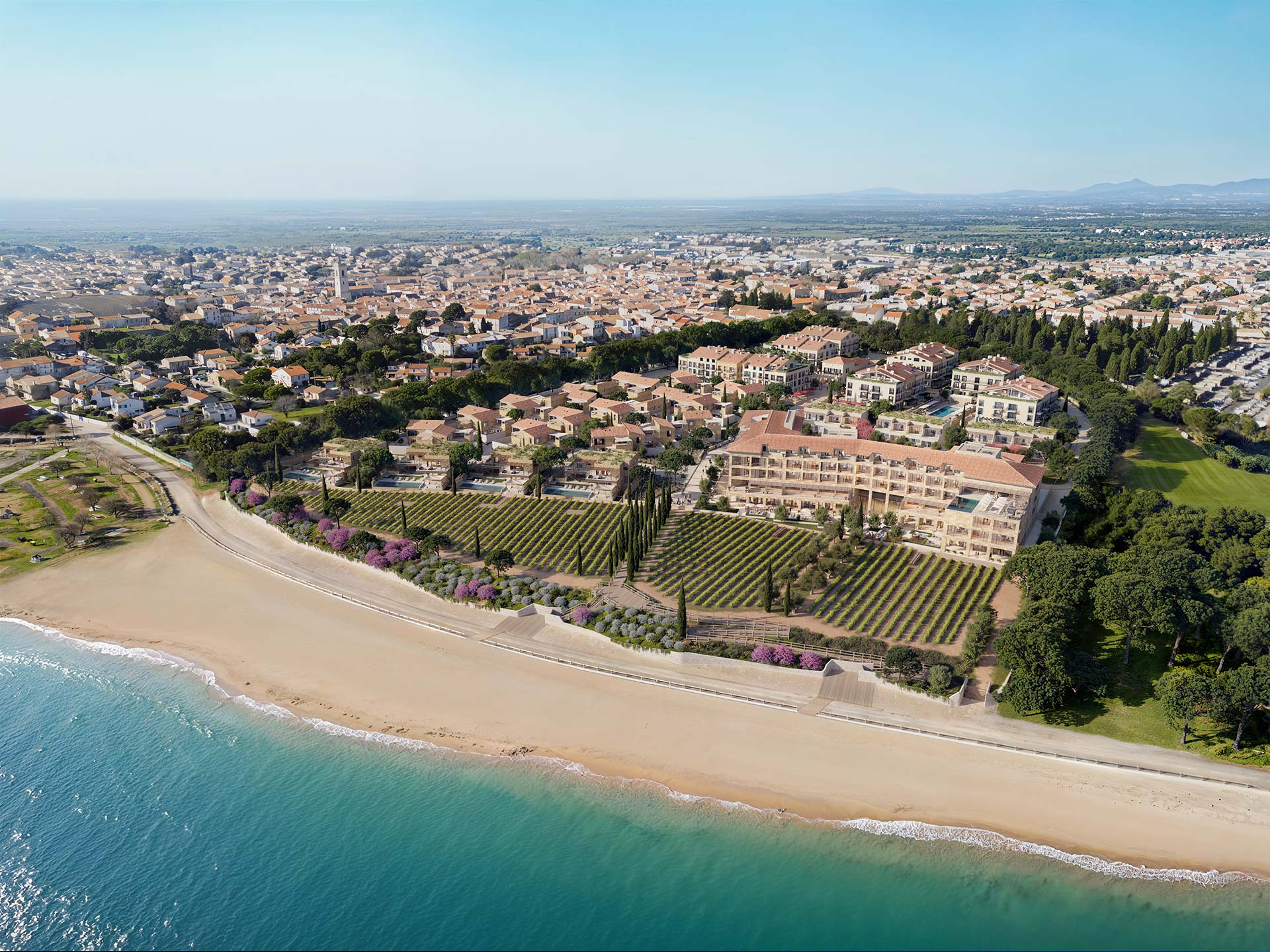 Mediterranean Residential